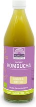 Biologische Kombucha - Gember & Matcha - 500 ml