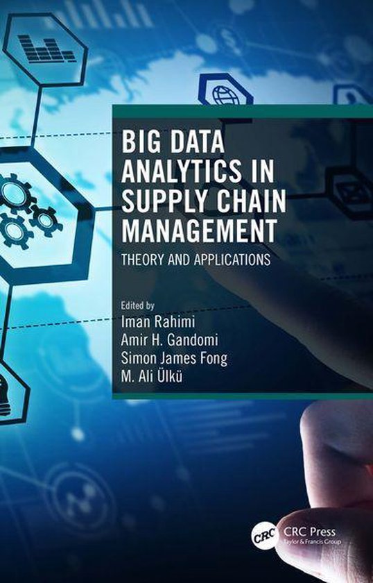 Big Data Analytics in Supply Chain Management - cover