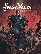 Omslag Saga Valta - Volume 2