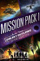 Black Ocean: Galaxy Outlaws - Galaxy Outlaws Mission Pack 1: Missions 1-4