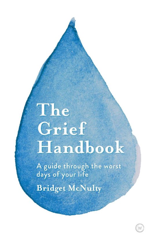 The Grief Handbook - cover