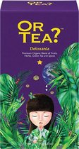 Or Tea? Detoxania losse thee navulpakket 90 g - BIO