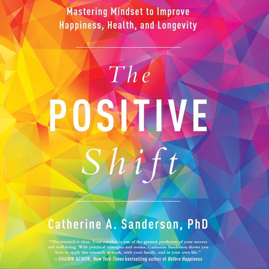 Positive Shift, The - cover
