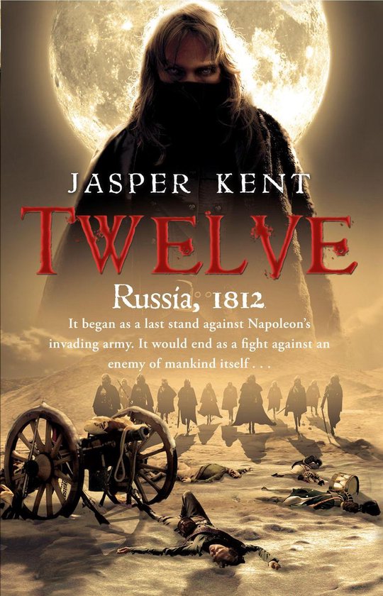 Twelve - cover
