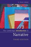 Cambridge Introductions to Literature - The Cambridge Introduction to Narrative