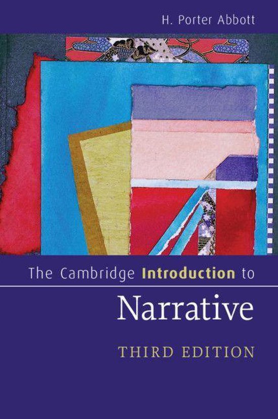 Cambridge Introductions to Literature - The Cambridge Introd ... - cover