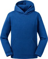 Russell Kinderen/kinderen Authentieke Sweatshirt met kap (Helder Koninklijk)