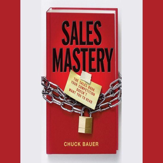 Sales Mastery - cover