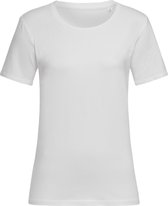 Stedman Dames/Dames Sterren T-Shirt (Wit)