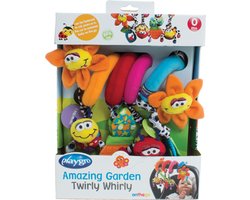 Playgro Boxspiraal Amazing Garden Twirly Whirly