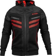 Venum Laser 2.0 Hoodie -Zwart/Rood - S