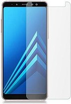 BixB Samsung Galaxy A8 2018 Screenprotector gehard glas - 2 Stuks