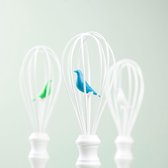Luf Design - Bird Whisk blue