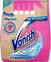 Vanish - Tapijtreiniger - Clean&Fresh Tapijtpoeder - 650g