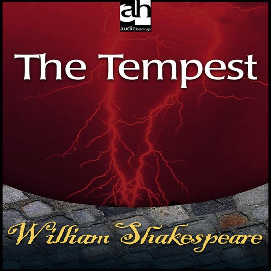 Tempest, The - cover