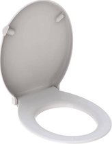 Geberit 300 Comfort WC bril - Antibacterieel met Deksel Wit