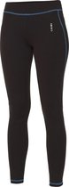 LXURY Dames Athletic Sportbroek - Maat L - Sportlegging - Blauw - Sportkleding