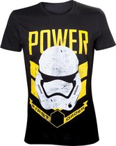 Star Wars Stormtrooper Power T-shirt - S