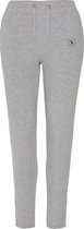 LXURY Dames Joggingsbroek maat XS - Sportbroek - Grijs