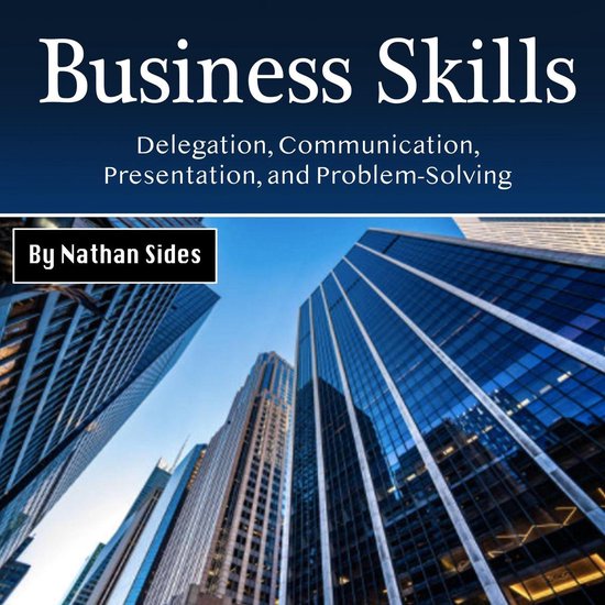 Business Skills - cover