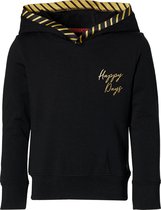 Levv meisjes hoodie Liz Black - maat 110