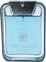 Trussardi Blue Land - 50 ml - eau de toilette spray - herenparfum
