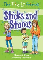 The Fix-It Friends 2 - The Fix-It Friends: Sticks and Stones