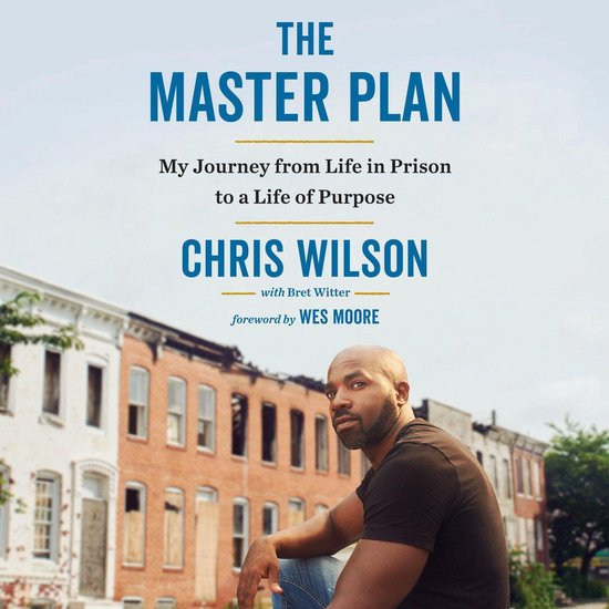 The Master Plan - cover