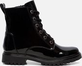 Tamaris Veterboots zwart - Maat 41