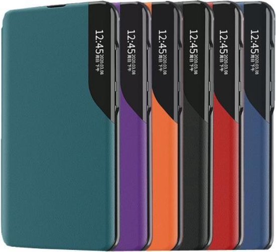 Samsung Originele Led View Cover Smart Cover Telefoon Case Voor Samsung  Galaxy S10 SM G9730 S10X SM G9700 S10 E S10E S10Plus g9750|Flip Cases| -  AliExpress