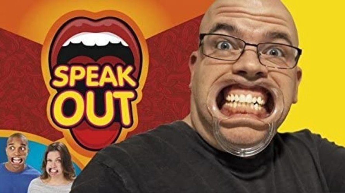 Speak Out - Jeu de société | Jeux | bol