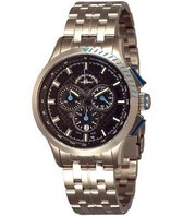 Zeno-Watch Herenhorloge - Sport H3 Fashion Chronograaf - 6702-5030Q-s1-4M