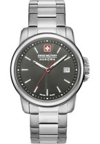 Swiss Military Hanowa Mod. 06-5230.7.04.009 Heren Horloge – 39mm