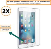 ipad mini 4 tempered glass | iPad Mini 4 full screenprotector 2x | iPad Mini 4 screen protector | 2x screenprotector ipad mini 4 apple | Apple iPad Mini 4 glasplaat