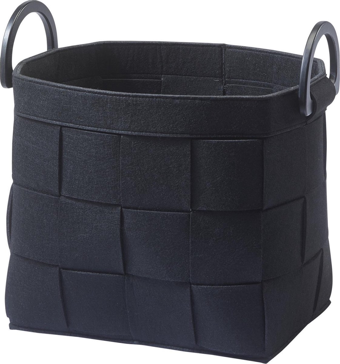 Aquanova Dix Opbergmand 28 L Zwart