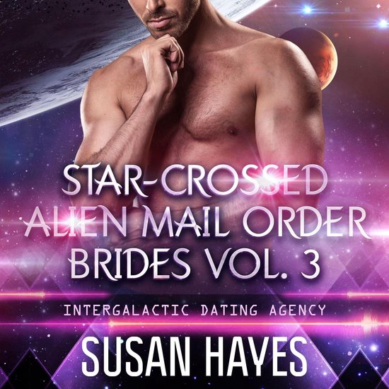 Star-Crossed Alien Mail Order Brides Collection - Vol. 3 - cover