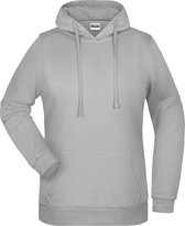 James And Nicholson Vrouwen/dames Basic Hoodie (As)