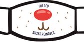 Mondkapje maat S | The red nosed rendeer