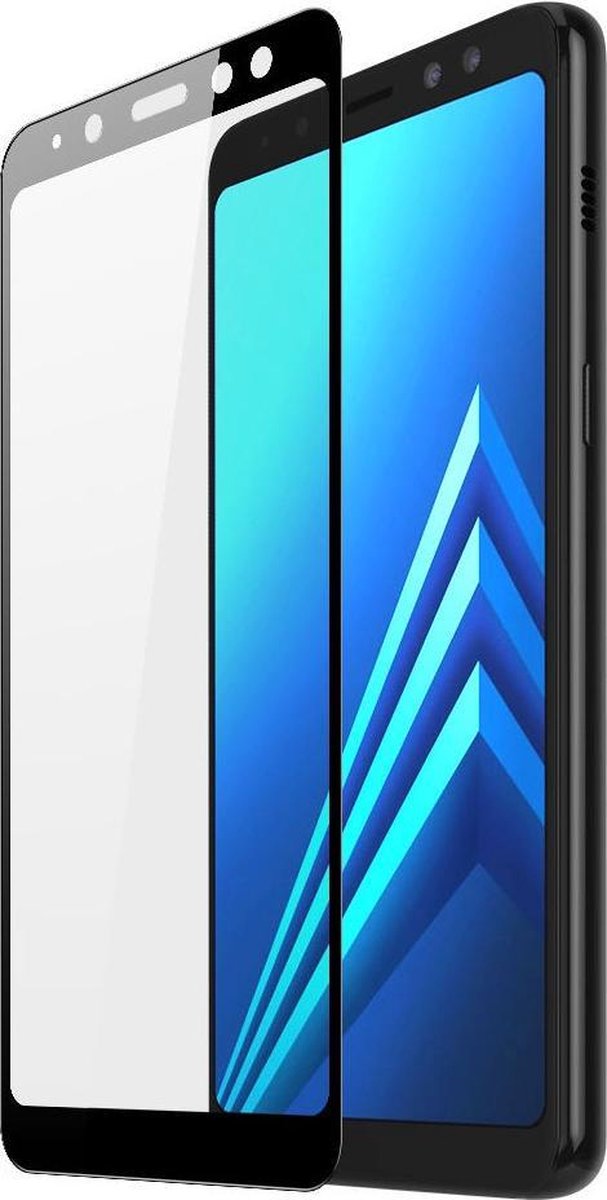 Dux Ducis Screen Protector Geschikt voor Samsung Galaxy A8 2018 Screen Protector