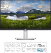 Dell S2721qs 27´´ 4k Led 60hz Monitor Wit One Size / EU Plug