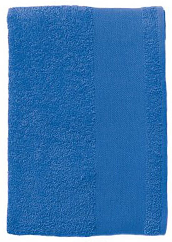 SOLS Eiland 70 Badhanddoek (70 X 140cm) (Koningsblauw)