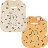 Nijntje, unisex set baby slabbetjes 2 pak