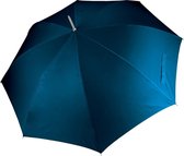 Kimood Unisex Auto Opening Golf Paraplu (Marine)