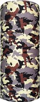 Col sjaal (Camouflage zand) - Outdoor Nekwarmer - Multifunctionele Bandana - Wintersport - Mondkapje – Mondmasker