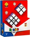 Afbeelding van het spelletje Rubik's - RUB3033 - Rubiks Kubus Duo Set 3x3 2x2 - Puzzelspeelgoed