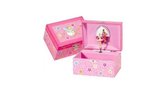 Simply for Kids Houten Juwelendoosje met Muziek en Ballerina