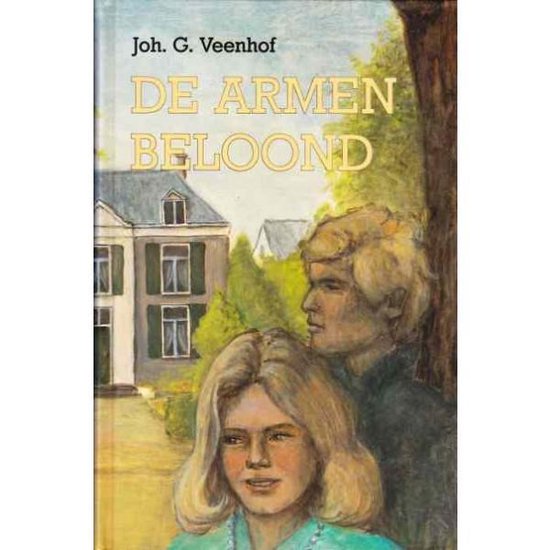 De armen beloond - cover