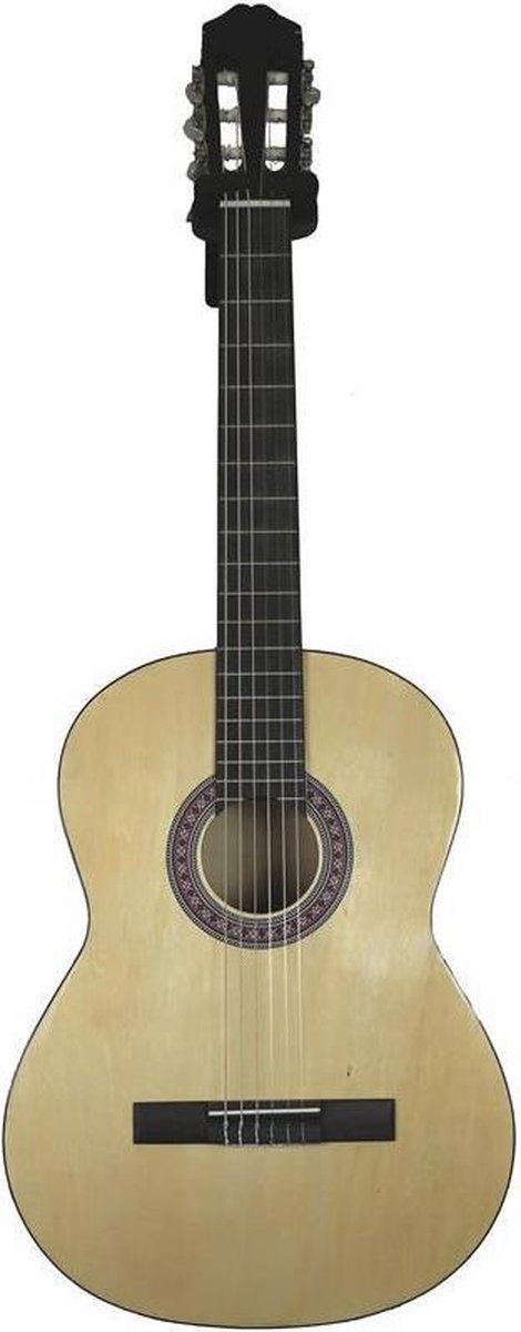 Pure Tone Classical Guitar 1/2 size C45A Natural