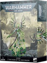 Warhammer 40k C'tan Shard of the Void Dragon