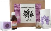 Massage cadeau doos Sahasrara, “Ik weet”